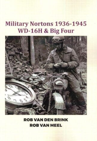 Norton WD-16H, (174 p)(ISBN 90 76221625)