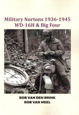 Norton WD-16H, (174 p)(ISBN 90 76221625)