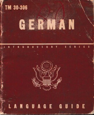 German Language guide (68 p.)
